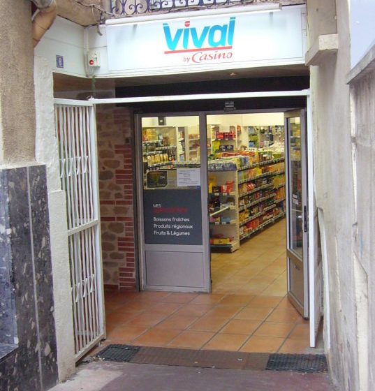 SUPERETTE VIVAL